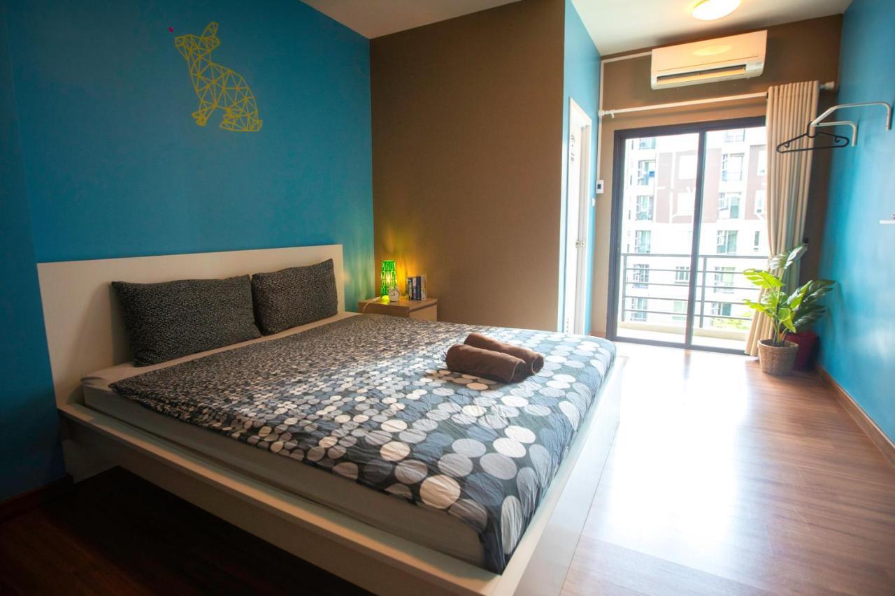 Peony'S Home Bangkok Kültér fotó