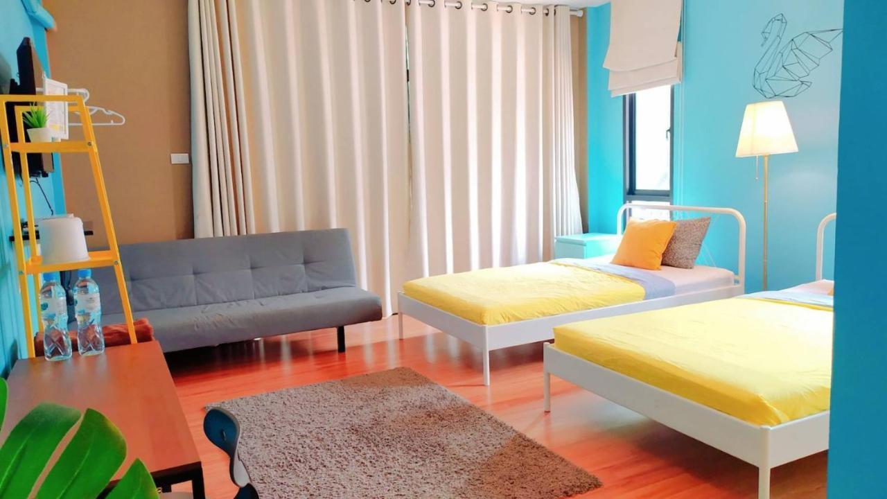 Peony'S Home Bangkok Kültér fotó