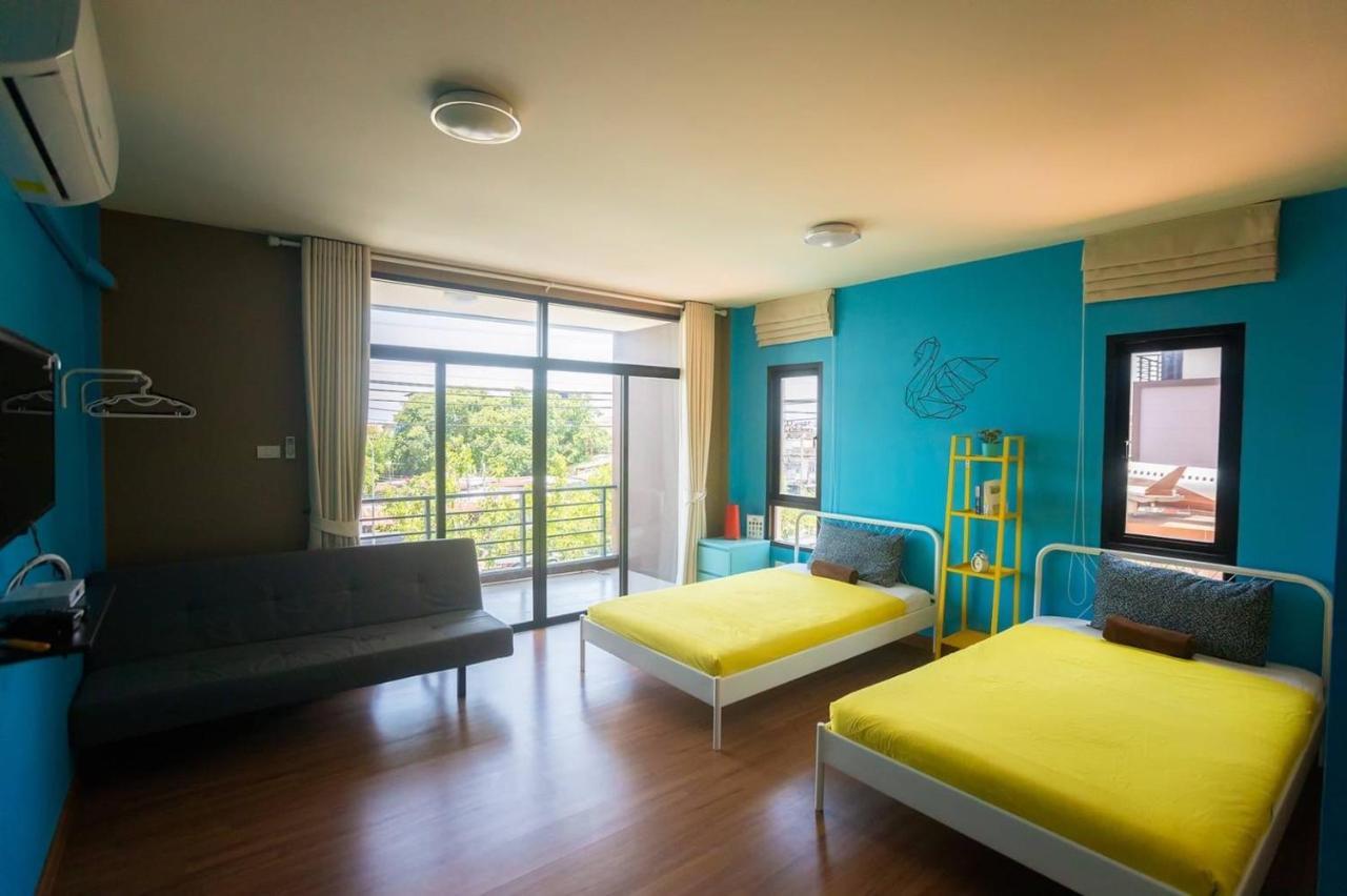 Peony'S Home Bangkok Kültér fotó