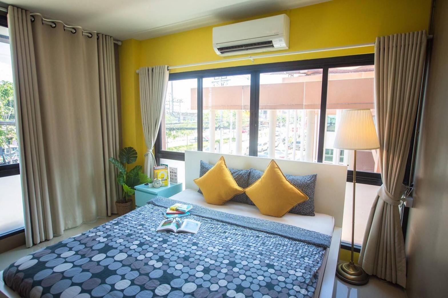 Peony'S Home Bangkok Kültér fotó